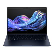 HP EliteBook X G1i 14 inch Notebook Next Gen AI PC Copilot+ PC Intel Core Ultra 7 258V Laptop 35.6 cm (14") 2K 32 GB LPDDR5x-SDRAM 1 TB SSD Wi-Fi 7 (802.11be) Windows 11 Pro Blue