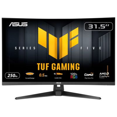 13. ASUS MONITOR 31.5"VG32VQM5B TUF 250Hz