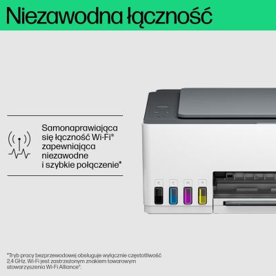 46. HP Smart Tank 580 All-in-One Printer