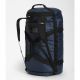 5. The North Face Base Camp Duffel L sports bag 95 l Polyester Black, Navy (navy)