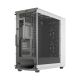 9. Fractal Design North XL RC Chalk TG Transparent Case, Midi-Tower, ATX, Tempered Glass - White
