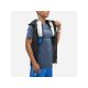 6. MILLET Intense Windbreaker Vest M black