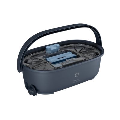 Electrolux EPPCS2 Cleaning Station Upright Vacuum Cleaner