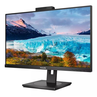 19. Monitor Philips 272S1MH/00 1920x1080 IPS 250 cd/m2 4MS
