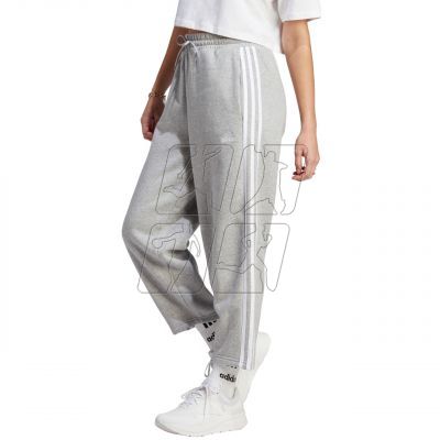 adidas Essentials 3-Stripes Open Hem Fleece W IM0247 pants