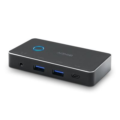 4. Lindy 43387 data switch