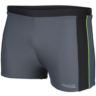 Aqua Speed Jason M 423-138 gray swimsuit