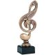 9. Cast figurine - music RTY3859A/BR