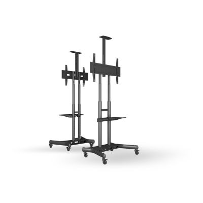 25. HAGOR M Public Floorstand HD - cart