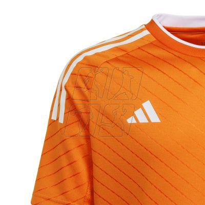 4. Adidas Campeon 23 Jersey Jr IC1243