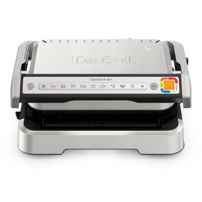 2. TEFAL GC 774D30 OptiGrill electric grill