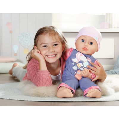 3. Baby Annabell Doll Big Annabell 54cm 703403 ZAPF