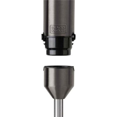 2. Black+Decker BXHBA1200E Hand Blender