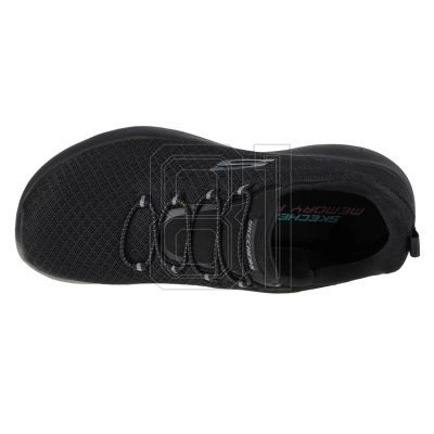 3. Skechers Dynamight 12119-BBK Black 37