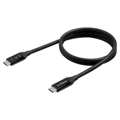 4. Edimax UC4-010TB V2 USB4/Thunderbolt3 Cable 1 meter