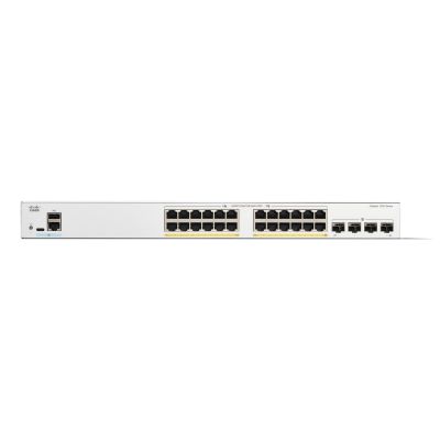 2. Cisco C1200-24FP-4G Network Links Managed L2/L3 Gigabit Ethernet (10/100/1000) White