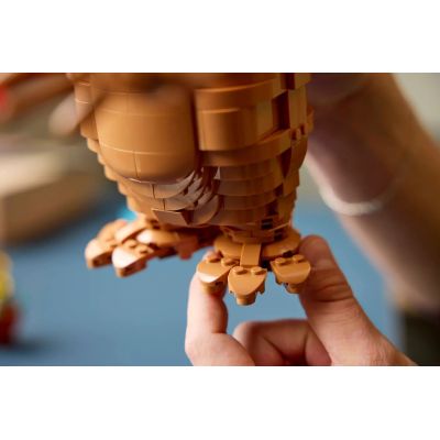 9. LEGO Ideas 21370 - ET the Extra-Terrestrial