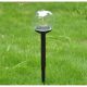 3. DECORATIVE SOLAR BALL LAMP 10X34.5CM
