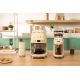 15. Smeg DCF02CREU Manual Drip Coffee Maker 1.4 l