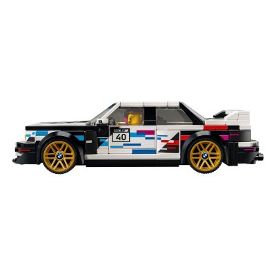 4. LEGO Speed Champions 77263 - BMW M3 (E30)