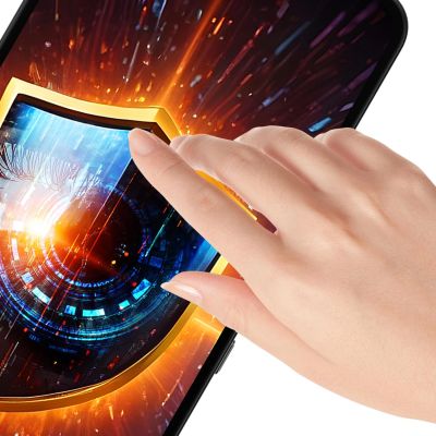 4. 3mk Silky Matt Privacy Screen Protector for CMF Phone 2 Pro by Nothing