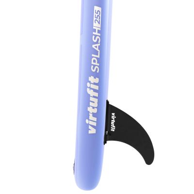 18. VIRTUFIT SUP BOARD SPLASH 225 WITH FLOW PURPLE ACCESSORIES
