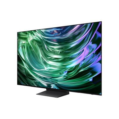 2. Samsung QE77S90DAE OLED TV 77'' 4K Ultra HD 144Hz Tizen Dolby Digital Plus Black (OUTLET)