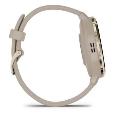 16. Garmin Venu 3S 41 mm Smartwatch, Beige