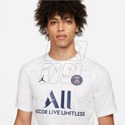 3. Nike PSG Df Pm Top SS 4Th M DH7692 101 T-shirt