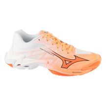 Mizuno Wave Lightning Elite V1GA260080 Orange 37