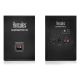 2. Hercules DJMonitor 32 Black Wired 30 W
