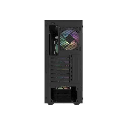 14. FURY COMPUTER CASE FURY SHOBO SH4F RGB MIDI WITH WINDOW BLACK