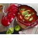 3. Oval cast-iron tomato pot STAUB 40511-774-0 – red, 2.5 l