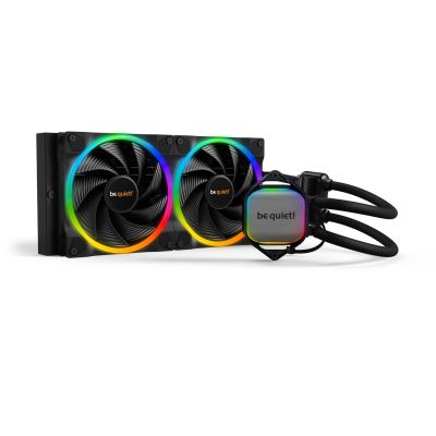 BE QUIET COOLING! Pure Loop 2 FX 280 2x140mm