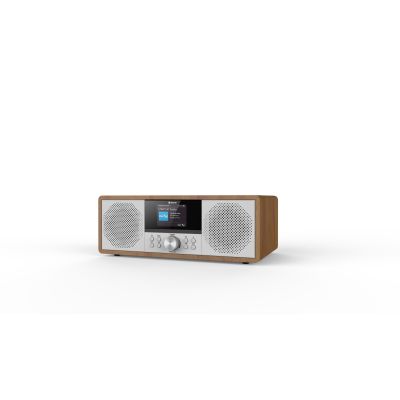 Denver MIR-270DW Stereo System with Internet Radio Dark Wood