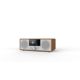Denver MIR-270DW Stereo System with Internet Radio Dark Wood