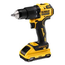 Dewalt DCD709D2T cordless hammer drill/driver with battery and charger