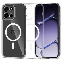 Tech-Protect FlexAir Hybrid MagSafe Case for OnePlus Nord 6 - Transparent