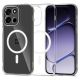 Tech-Protect FlexAir Hybrid MagSafe Case for OnePlus Nord 6 - Transparent