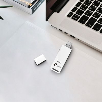 5. TP-LINK TL-WN821N network card (USB 2.0)