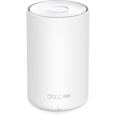 4. TP-Link Deco X20-4G Dual-band (2.4 GHz/5 GHz) Wi-Fi 6 (802.11ax) White 3 3G, 4G Internal