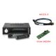 9. IcyDock M.2 PCIe NVMe SSD Mobile Rack for External 3.5 4i 2x