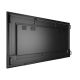 2. Hikvision DS-D6075UN signage display Flat panel Digital Signage 190.5 cm (75") LED Wi-Fi 500 cd/m2 4K Ultra HD Black Embedded processor Android 8.0 24/7