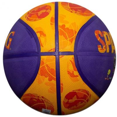 3. Spalding Space Jam Tune Squad '5 Basketball 84602Z