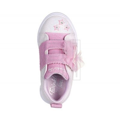 10. Skechers Glitter Gems Jr 314778N WPK shoes