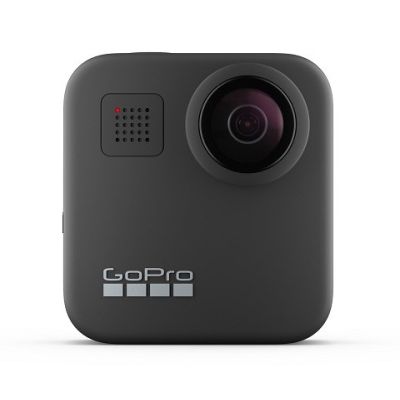 4. GoPro MAX 16.6MP 5K Ultra HD Wi-Fi Sports Camera