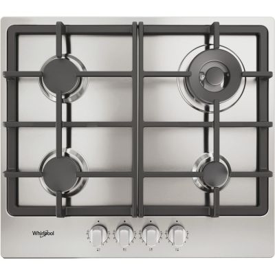 4. Gas hob WHIRLPOOL TGML 661 IX R