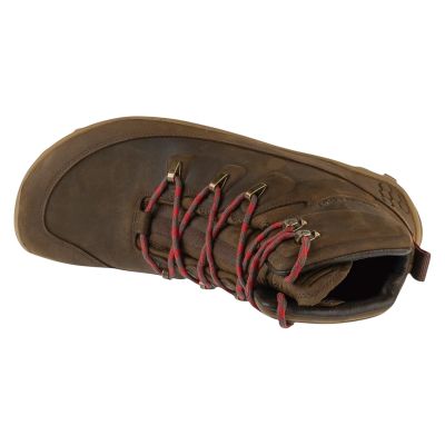 3. Vivobarefoot Tracker Leather AT II 309622-02 Brown 41