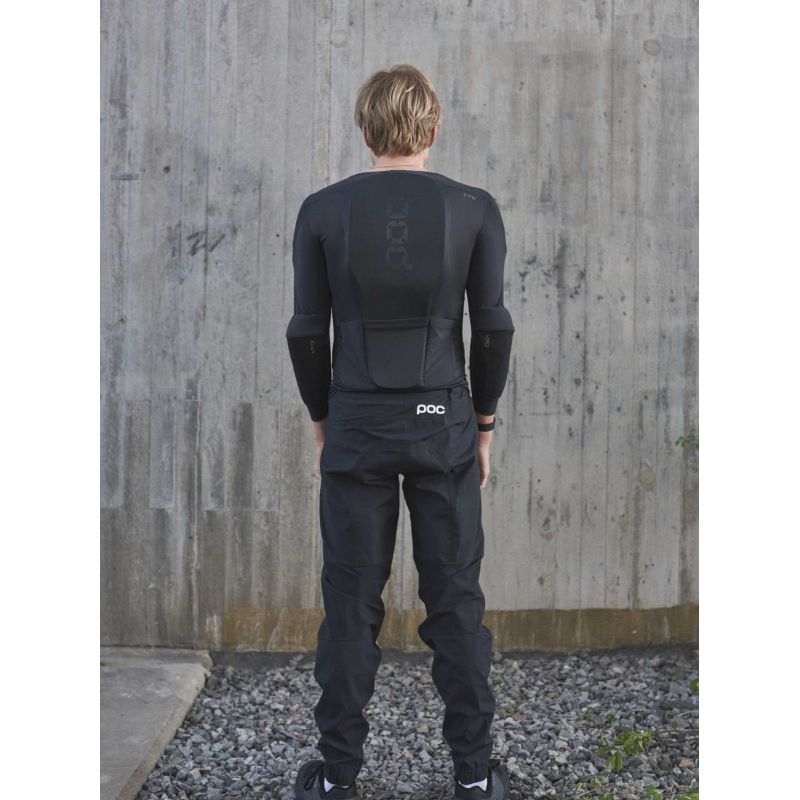 3. POC Oseus VPD Jacket - Black