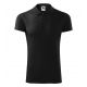 3. Polo shirt Malfini Victory M MLI-21701 black